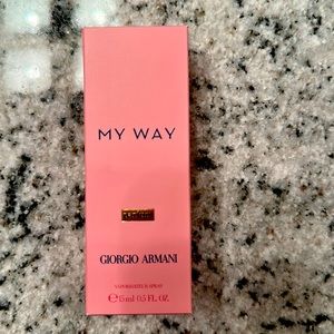 Giorgio Armani My Way Perfume 0.5 fl oz